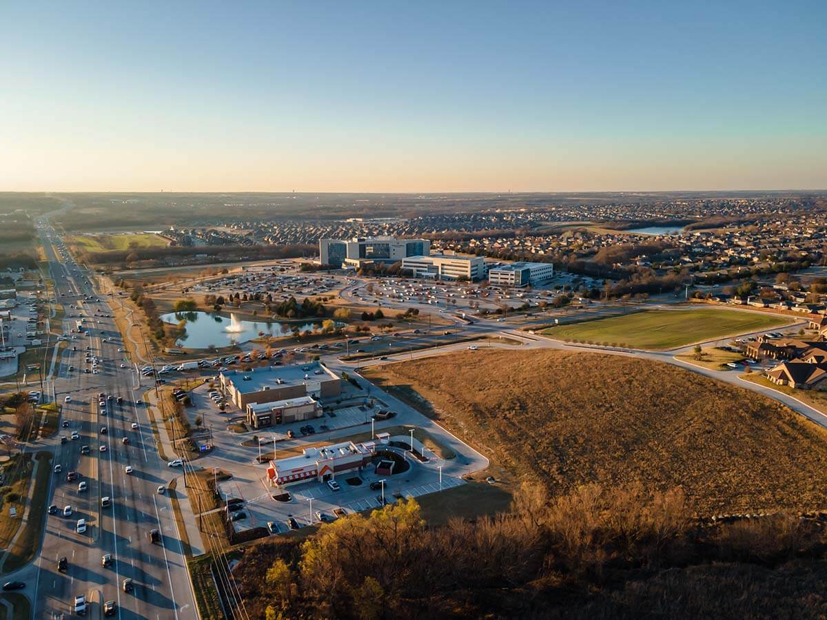 Mckinney Texas