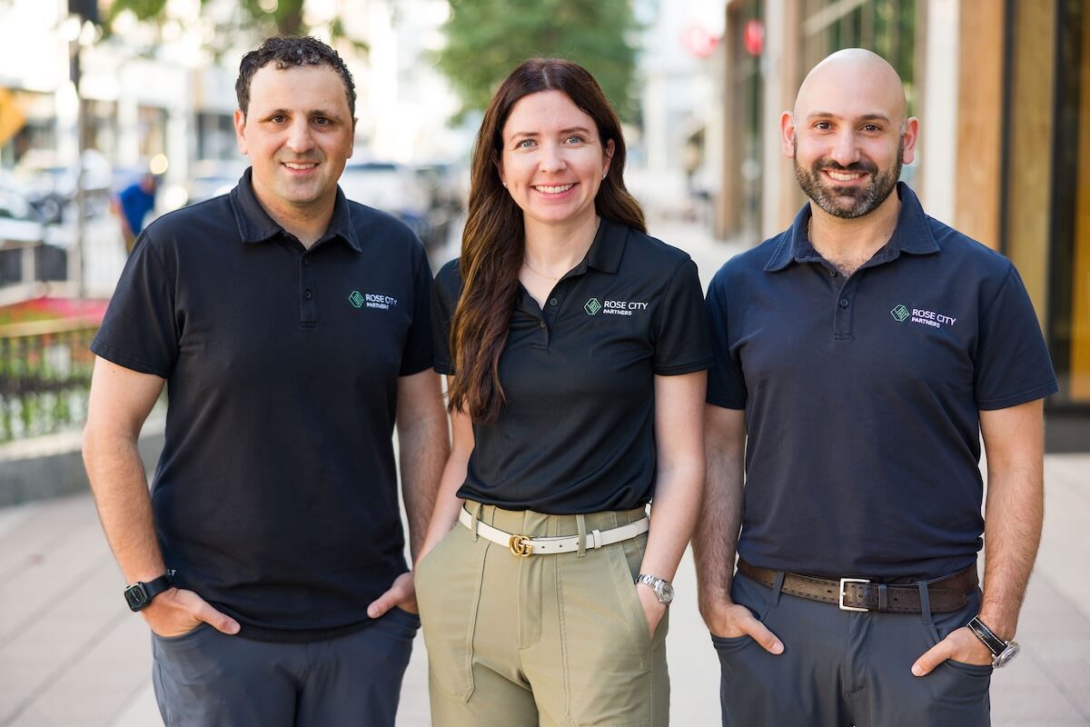 Rose City Partners team photo